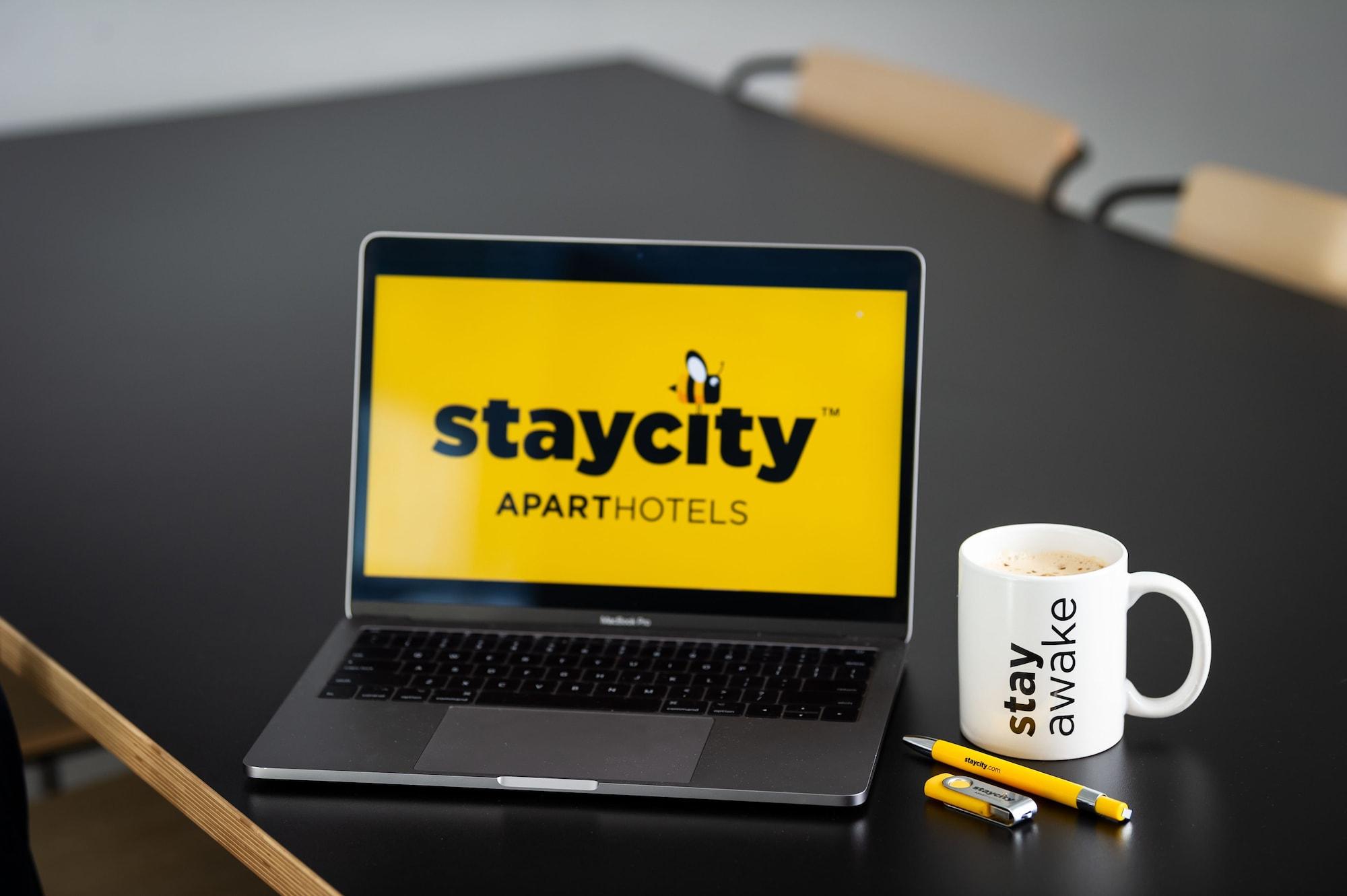 Staycity Aparthotels Liverpool City Centre מראה חיצוני תמונה