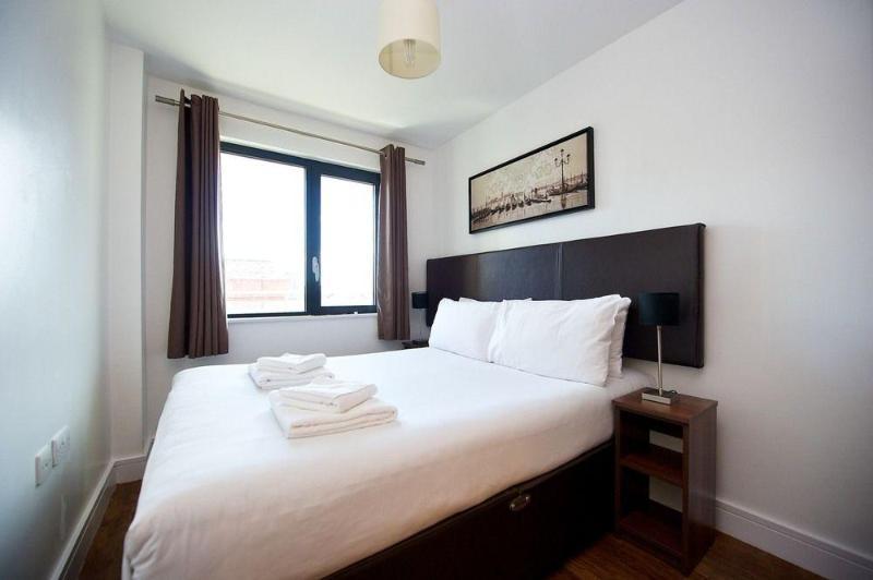 Staycity Aparthotels Liverpool City Centre מראה חיצוני תמונה